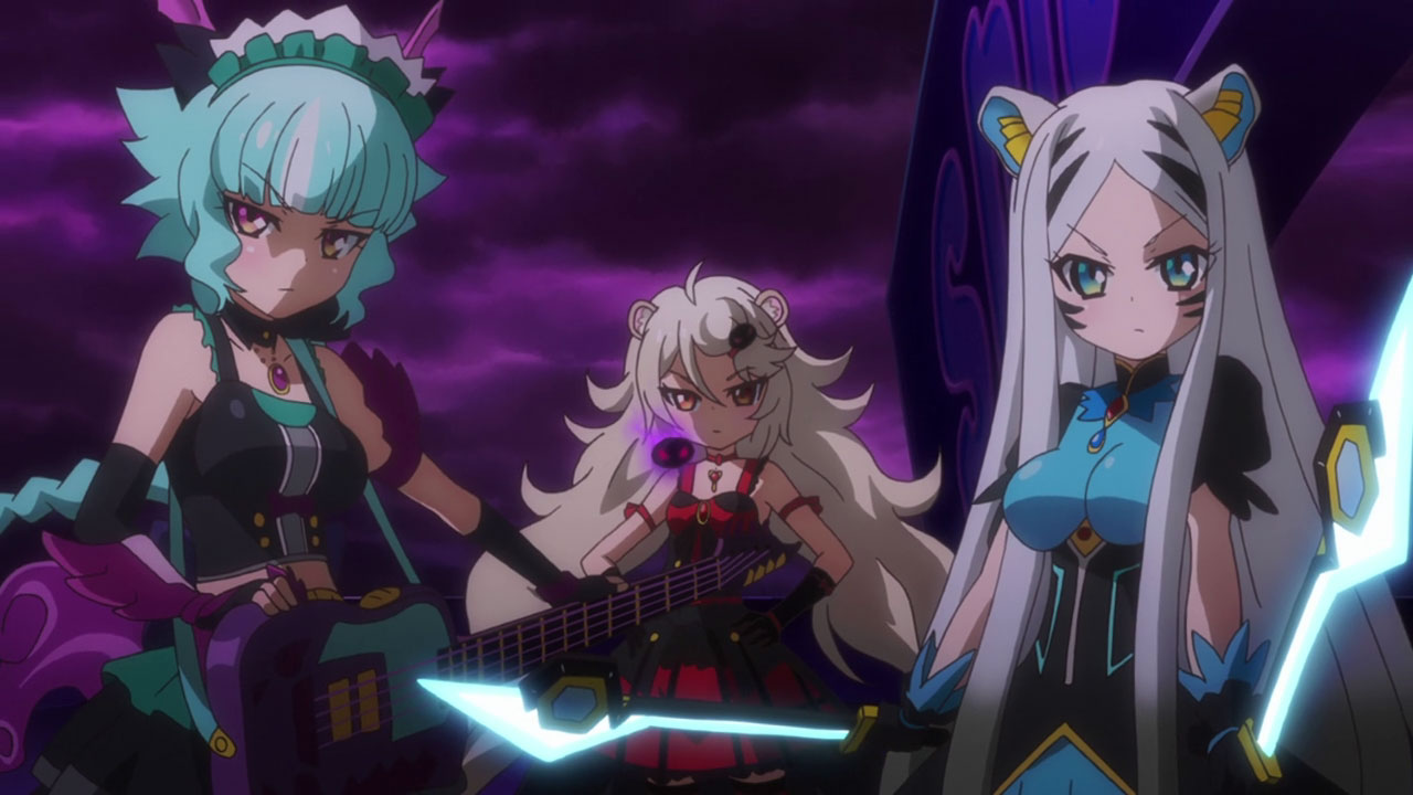 Show by Rock!! Second Season - Episode 1 - A New Evil - Chikorita157's  Anime Blog